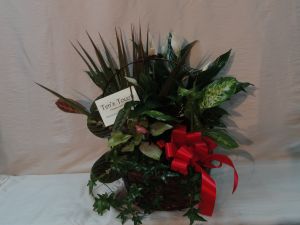European Garden Basket - small