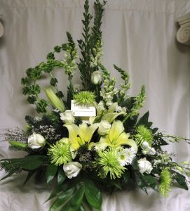 Peaceful Rest  Basket