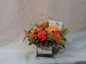 Carolina Sunset Bouquet