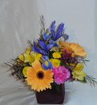 Rainbow Parade Bouquet