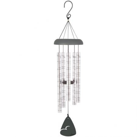 Weeping Willow Windchime Lrg