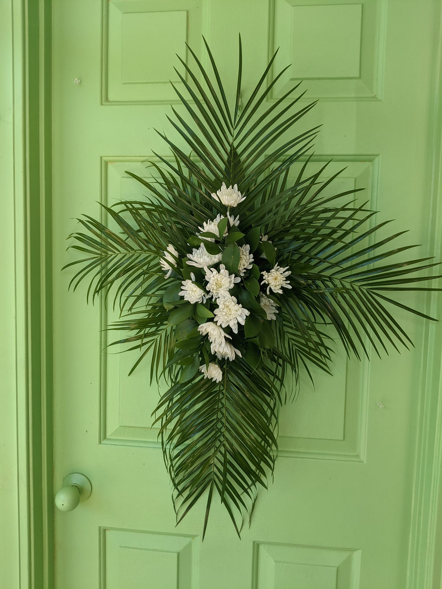 Tim's Touch Florist, Gifts & Flower Delivery Holy Week Palms