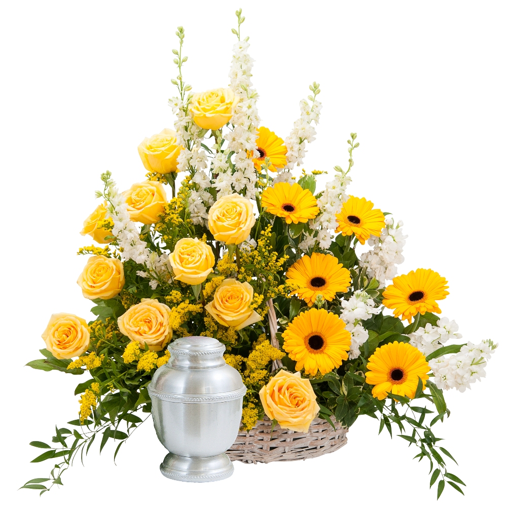 Tim's Touch Florist, Gifts & Flower Delivery :: Rays of Sunshine