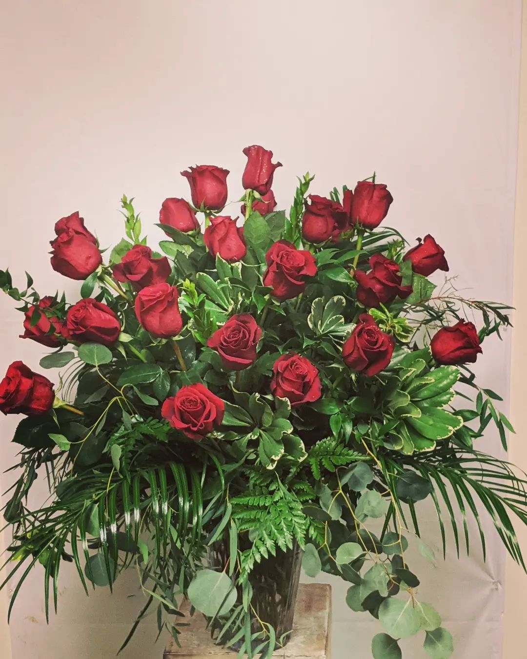 Tim's Touch Florist, Gifts & Flower Delivery Everlasting Love