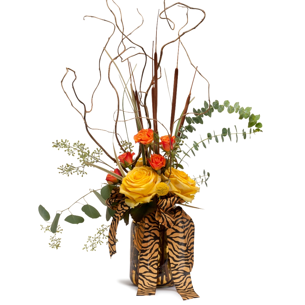 Tim's Touch Florist, Gifts & Flower Delivery Jungle Love