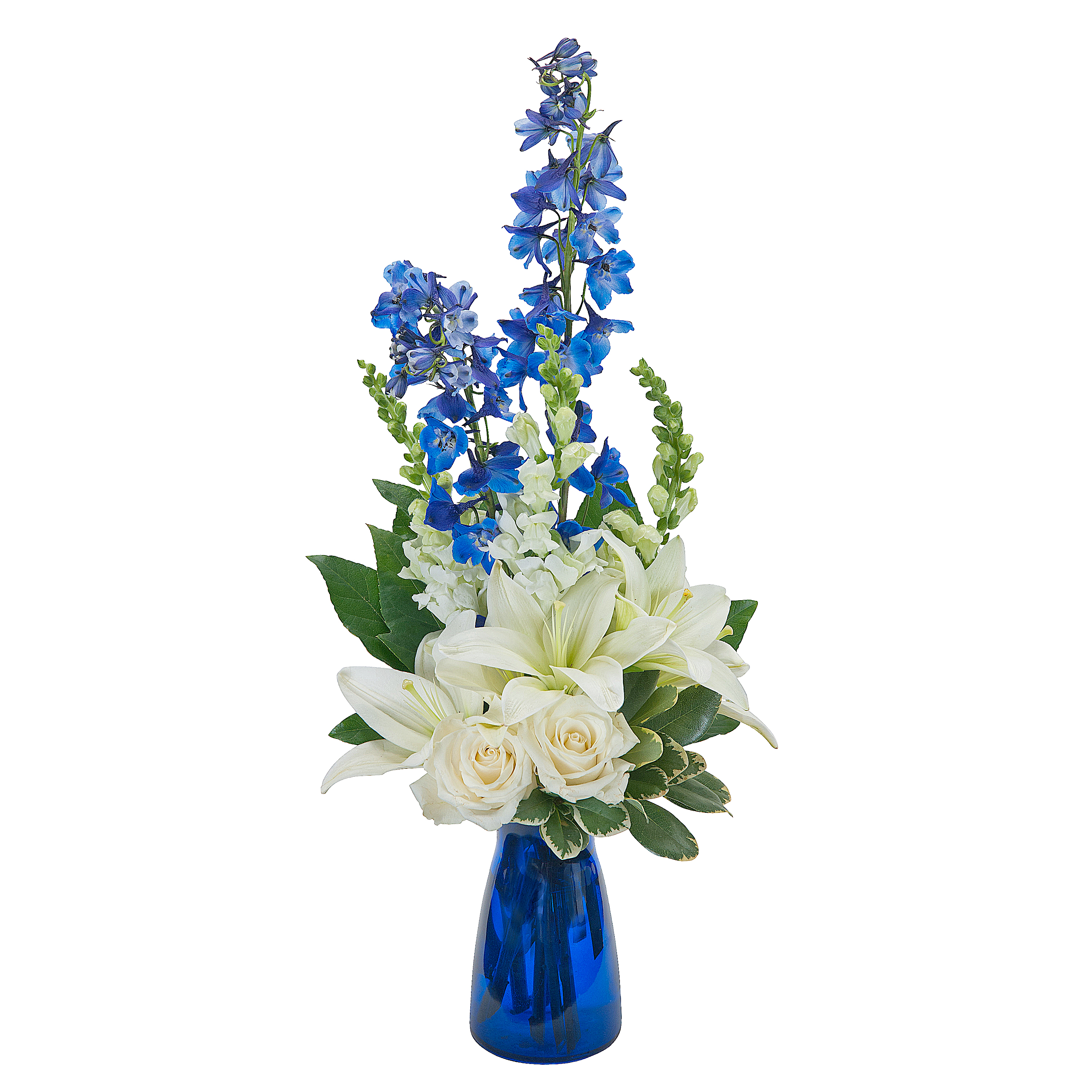 Tim's Touch Florist, Gifts & Flower Delivery Blue Vibrations