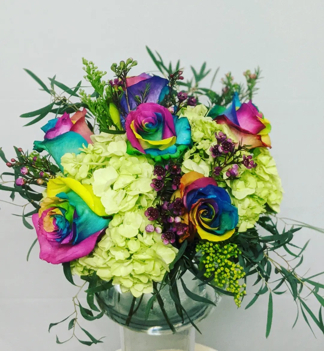 Tim's Touch Florist, Gifts & Flower Delivery Easter Egg Roses