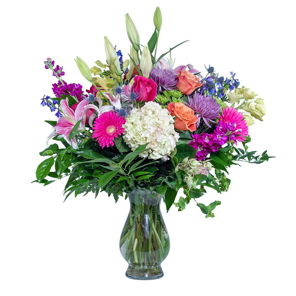 Tim's Touch Florist, Gifts & Flower Delivery Love You to the Moon
