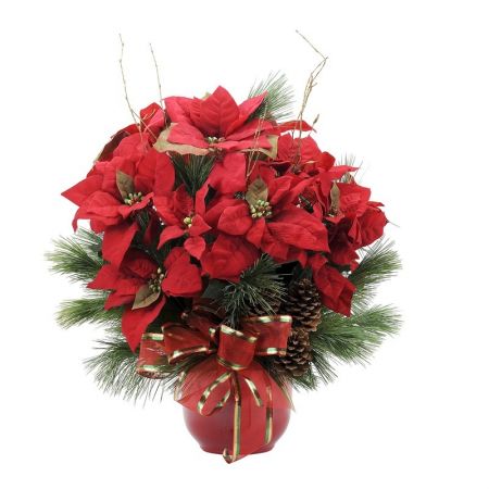 Grande Poinsettia -SOLD OUT