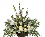 Peaceful Rest Basket