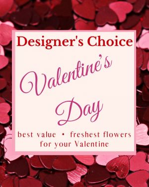 Designer's Choice - Valentine's Day Premium