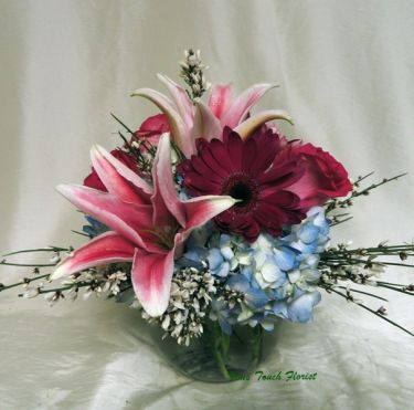 Enchanted  Bouquet
