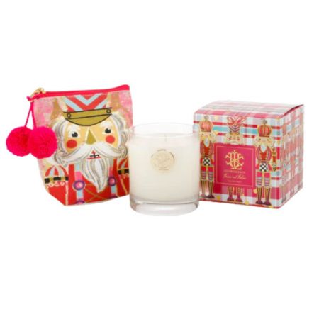 Lux - Berries and Balsam  Candle 