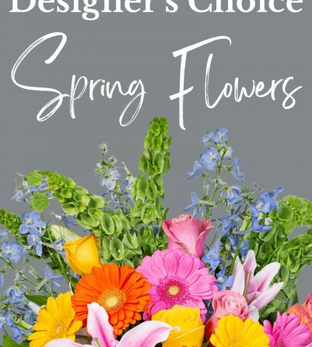 Designer's Choice - Spring