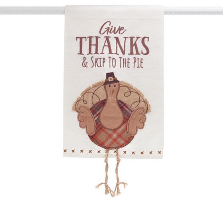 Turkey Tea Towel