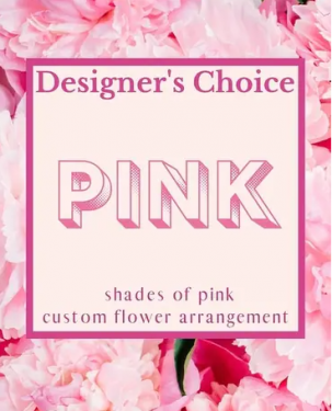 Designer's Choice - Pink