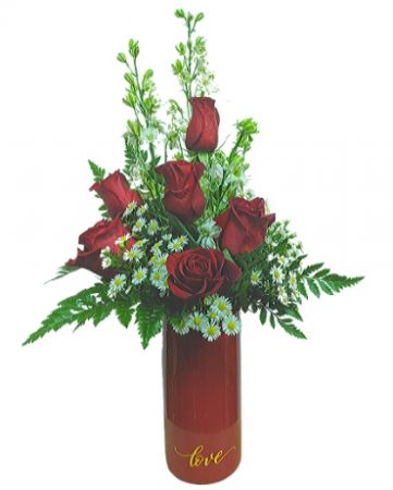 Roses in Love 
