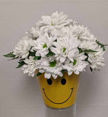 Happy Face Bouquet