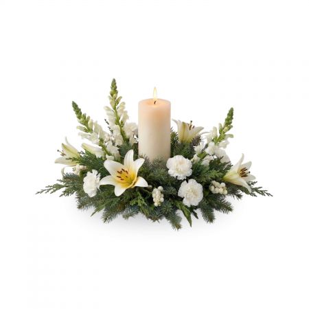 Winter Solstice Serenity