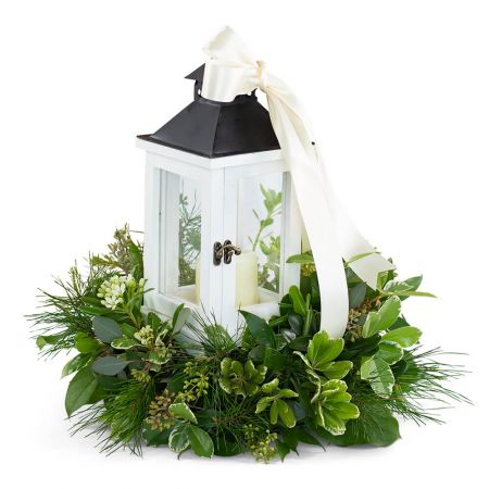 Illuminated Lantern
