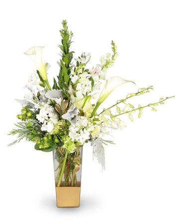 Elegance and Greens