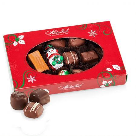 Holiday Gift Chocolates