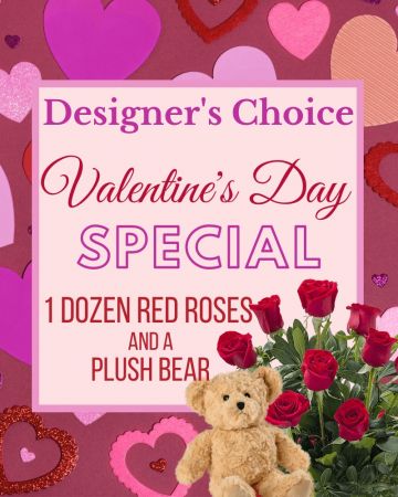 Designer's Choice - Valentine's Special