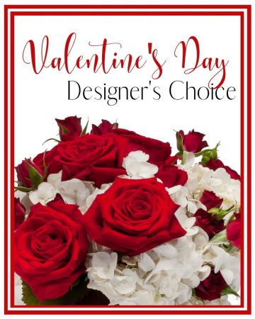 Designer's Choice - Valentine's Day