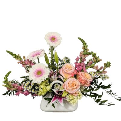 The Blooming Purse