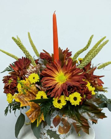 Harvest Time Centerpiece