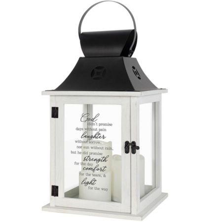God Promises Lantern