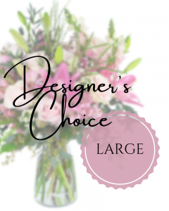 Designer's Choice - Large