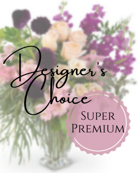 Designer's Choice - Super Premium