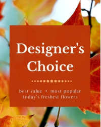 Designer's Choice - Fall