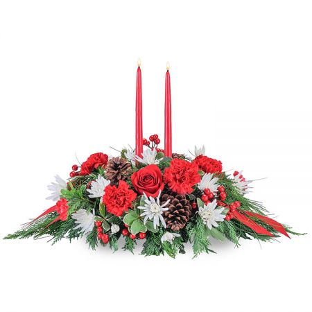 Yuletide Table