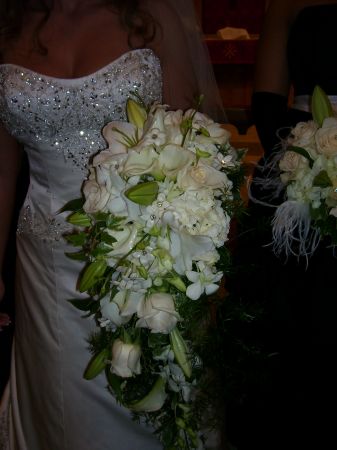 White Cascade