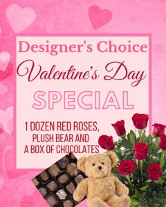 Designer's Choice - Valentine's Special 