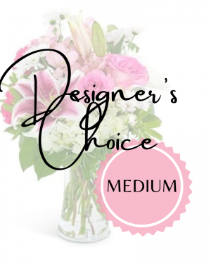 Designer's Choice - Medium 