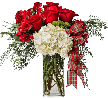 Christmas Flowers - Lexington SC Florist - Send Flowers Lexington SC