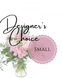Designer's Choice - small