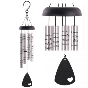 Beautifully Lived Windchime 21