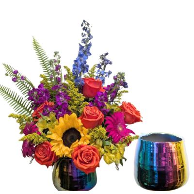 Kaleidoscope of Blooms