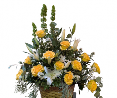 Serenity and Hope Basket 