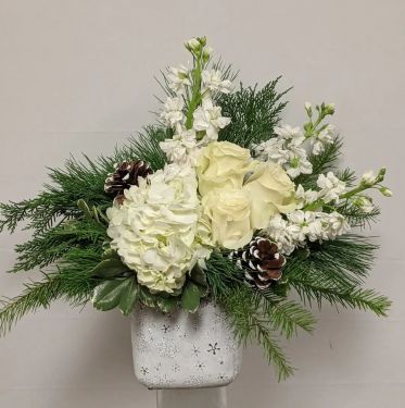 Winter Snow - SOLD OUT