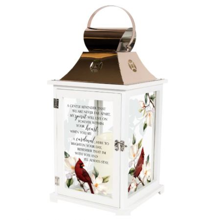 Gentle Reminders Lantern - Large