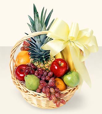 Fruit Basket 