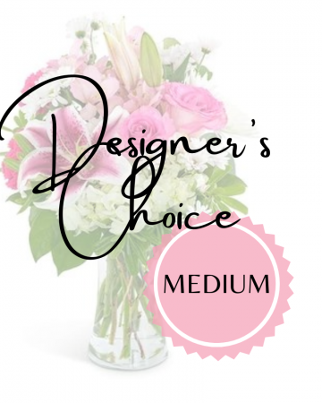 Designer's Choice - Medium