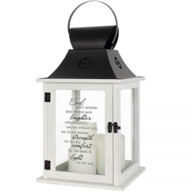 God Promises Lantern