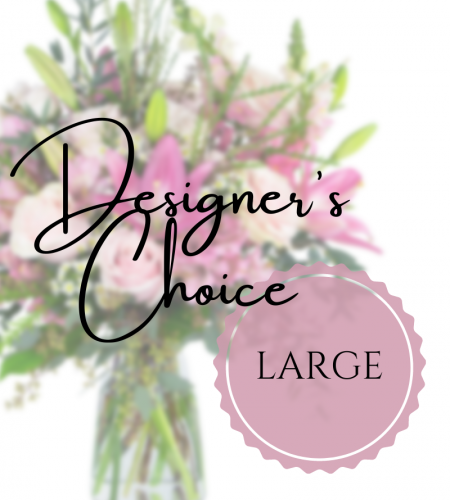 Designer's Choice - Large