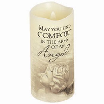Comfort Candle Sml